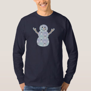 Camisa de hombre para invierno acolchada