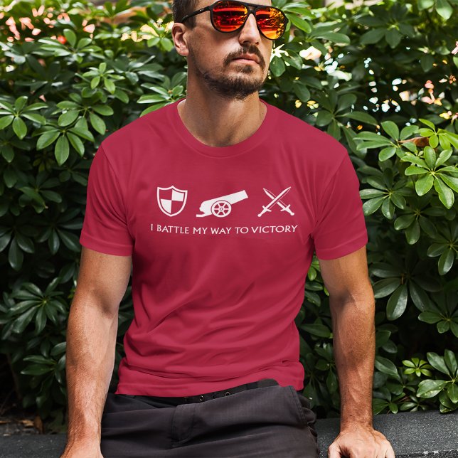 Camisa de hombres militares para juegos de azar (Subido por el creador)