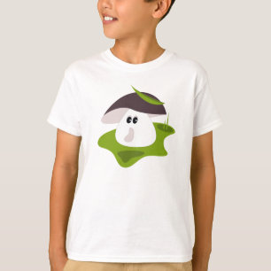 Camisa de hongo