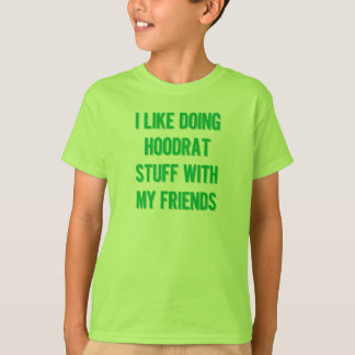 Camisa de Hoodrat