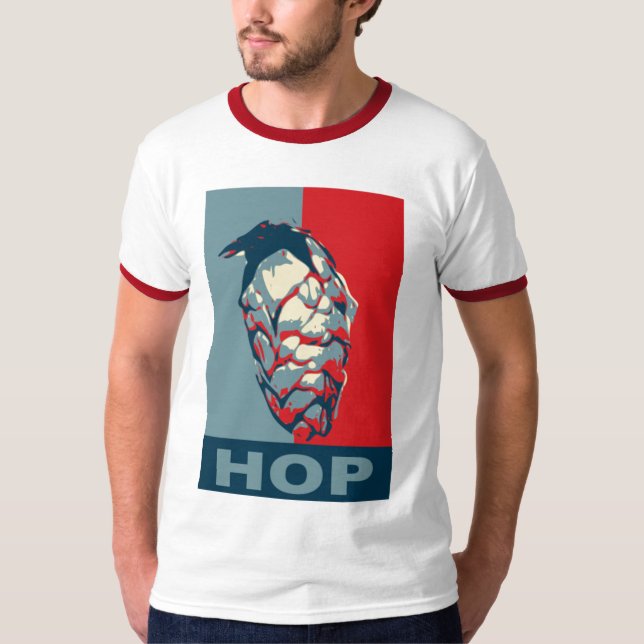 Camisa de Hopbama (Anverso)
