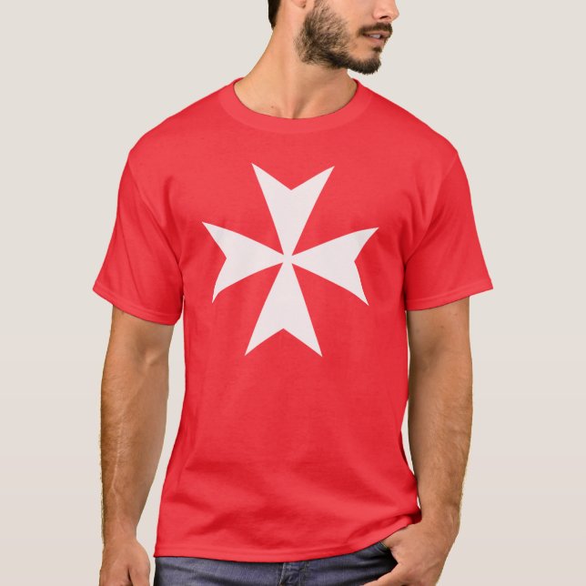 Camisa de Hospitallers (Anverso)