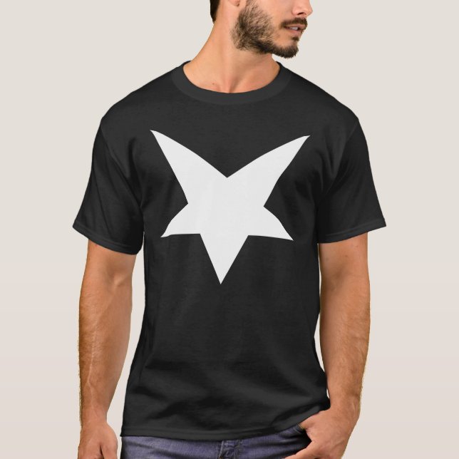 Camisa de Hoss de la zeta (Anverso)