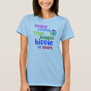 Camisa de Hugger del árbol