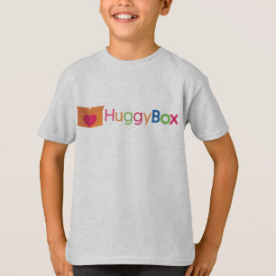 Camisa de HuggyBox Childs