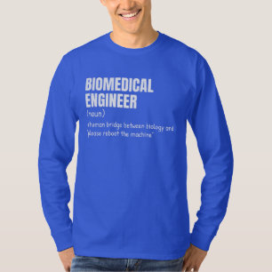 Camisa de humor para innovadores biomédicos