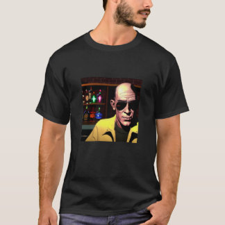 Camisa de Hunter S. Thompson