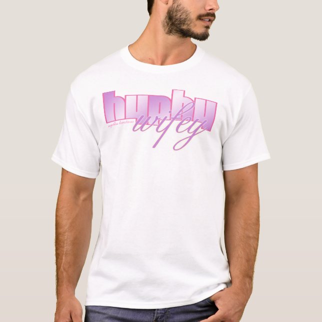 Camisa de Hyphy Wifey (Anverso)