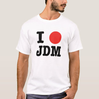 Camisa de I [Sun] JDM