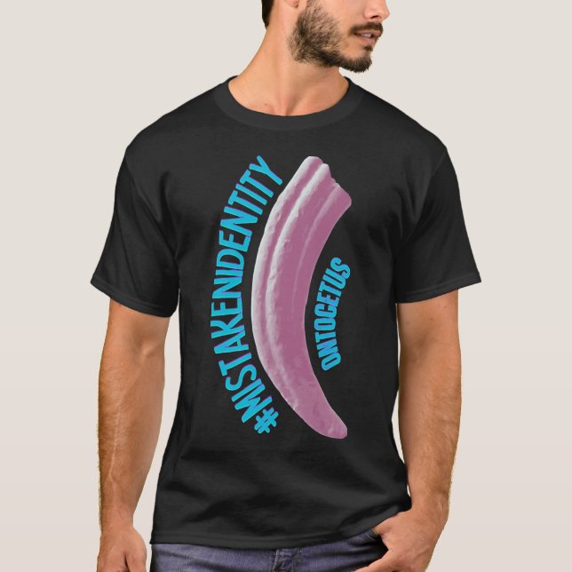 Camisa de identidad errónea (Anverso)