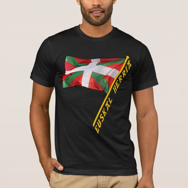 Camisa de Ikurrina (Anverso)
