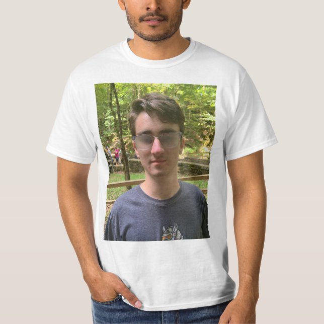 Camisa de imagen de Lorne (Anverso)