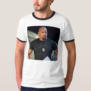 Camisa de imagen Dwayne Johnson