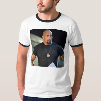 Camisa de imagen Dwayne Johnson