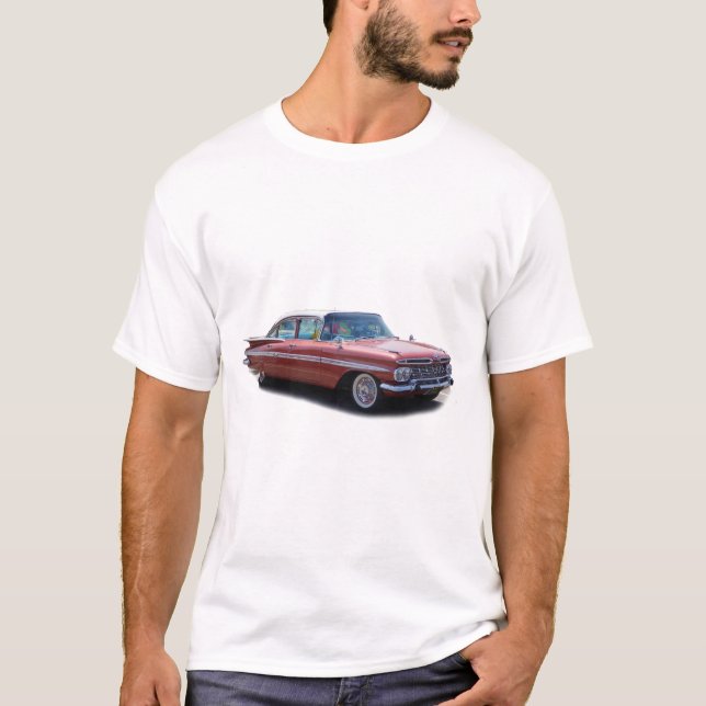 Camisa de Impala de 1959 (Anverso)