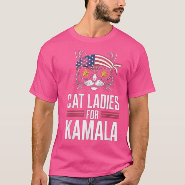 camisa de impresión para gatos (Anverso)