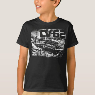 Camisa de independencia de portaaviones