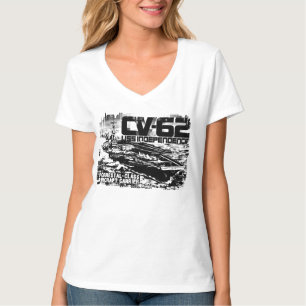 Camisa de independencia de portaaviones