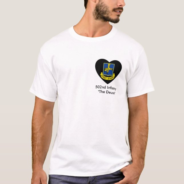 Camisa de Infantería 502ª (Anverso)