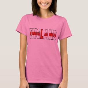 Camisa de Inglaterra