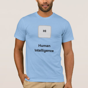 Camisa de Inteligencia Humana