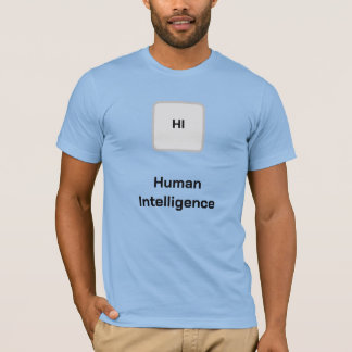 Camisa de Inteligencia Humana