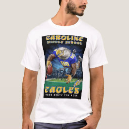 Camisa de Intimidador de Águilas