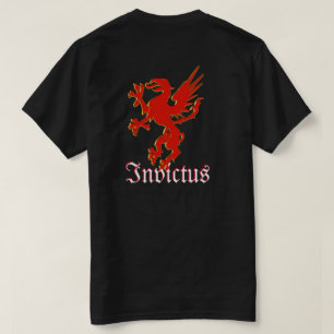 Camisa de Invictus, Dragón Rojo