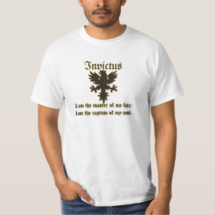 Camisa de Invictus Tee