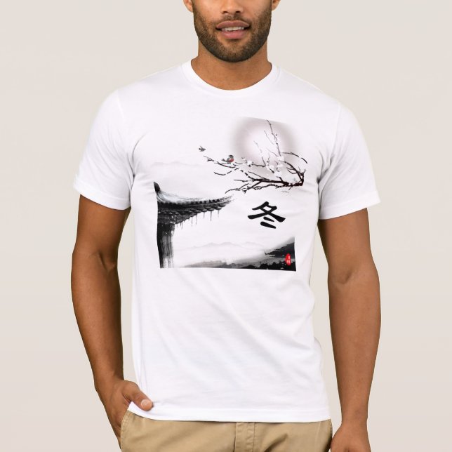 Camisa de invierno (Anverso)