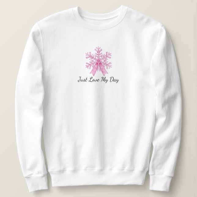 Camisa de invierno sofisticada para mujeres | Suda (Anverso del diseño)