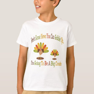 Camisa de Invitación del Gran Primo de Acción de