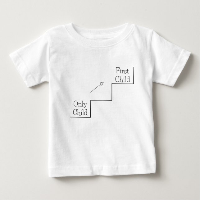 camisa de invitación para bebés (Anverso)