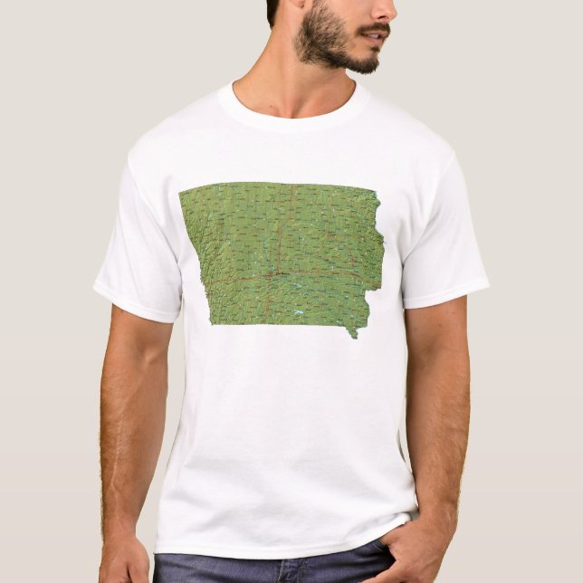 Camisa de Iowa (Anverso)