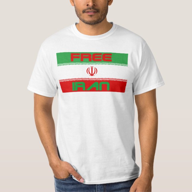 Camisa de Irán (Anverso)