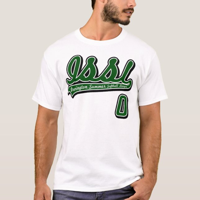 Camisa de ISSL - Canadá (0) (Anverso)