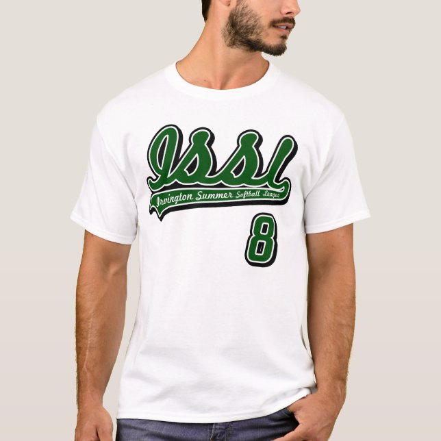 Camisa de ISSL: J-Co (8) (Anverso)