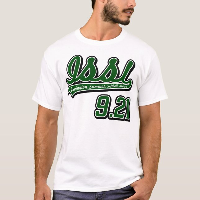 Camisa de ISSL - Stalam (9,21) (Anverso)