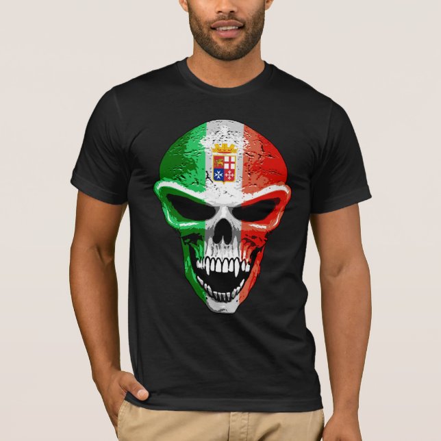 Camisa de Italia (Anverso)
