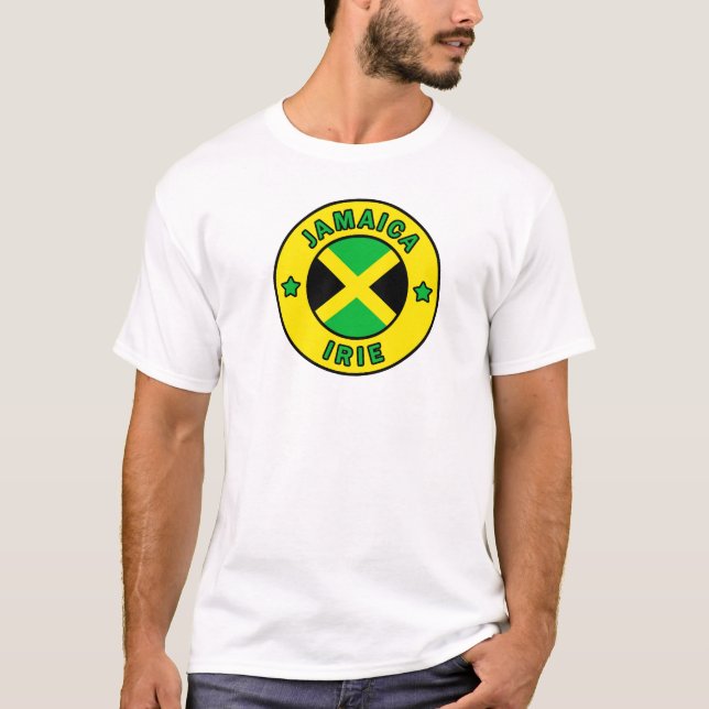 Camisa de Jamaica (Anverso)