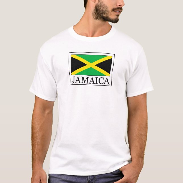 Camisa de Jamaica (Anverso)