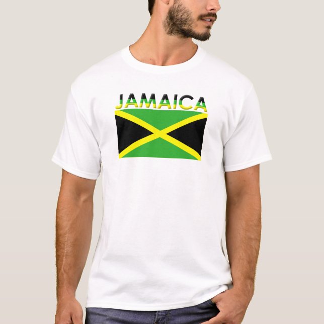 Camisa de Jamaica (Anverso)