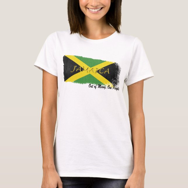 Camisa de Jamaica (Anverso)