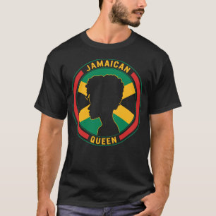 Camisa de Jamaica, regalo del Día de la Reina Jama