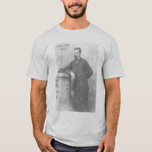 camisa de james del jesse