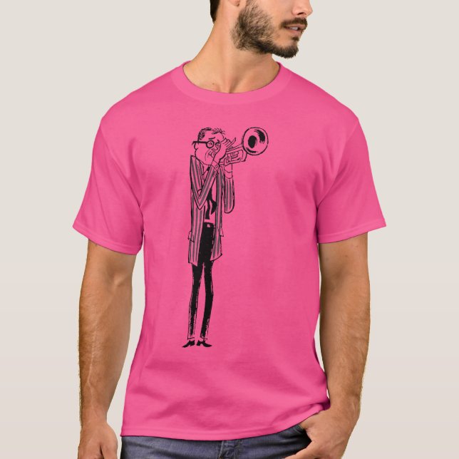 Camisa de jazz vintage (Anverso)