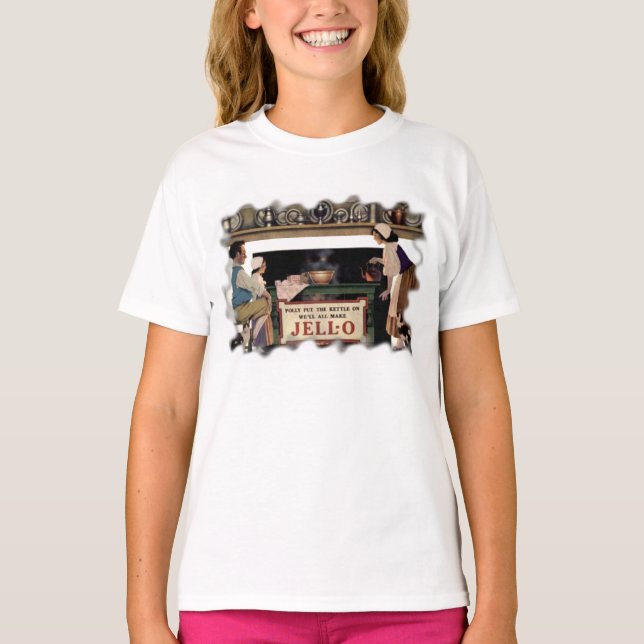 Camisa de Jello (Anverso)