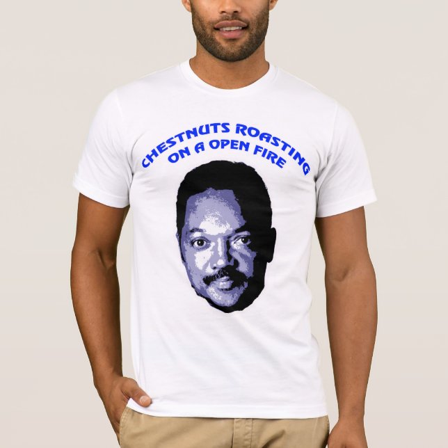 Camisa de Jesse Jackson (Anverso)