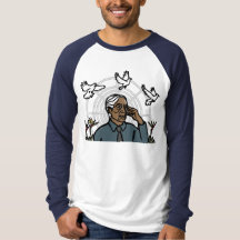 Camisa de Jiddu Krishnamurti