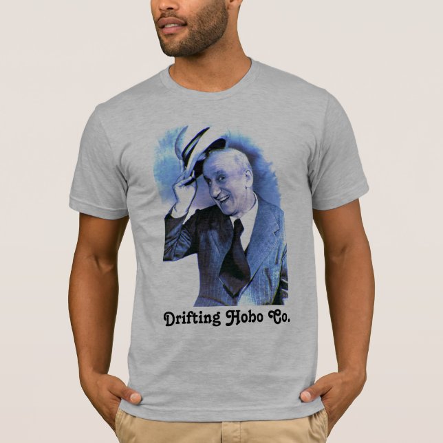 Camisa de Jimmy Durante (Anverso)